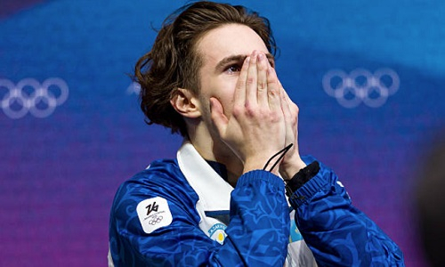 «Выше всех наград». Михаил Шайдоров вспомнил мастер-класс Дениса Тена