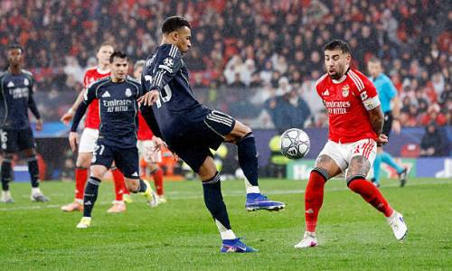 ФК Реал, ФК Бенфика