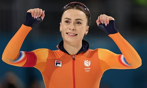 Олимпийский рекорд установлен в гонке с участием Казахстана