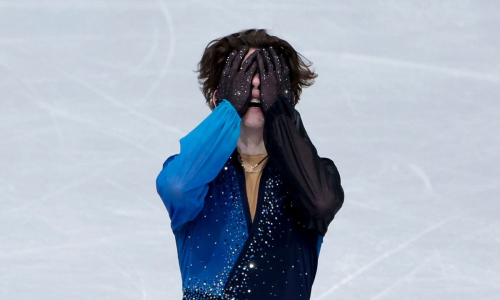 «Слабоват». Двукратный чемпион мира из России раскритиковал Михаила Шайдорова