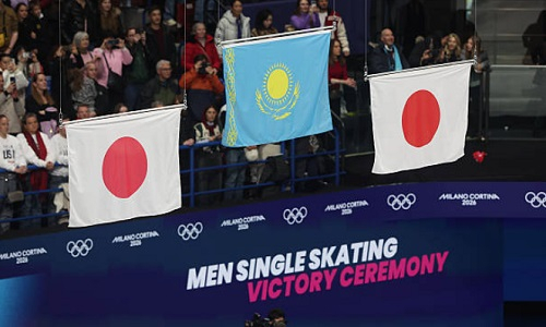 Изменилось место Казахстана в медальном зачете Олимпиады-2026