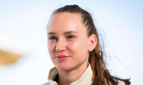 Елена Рыбакина