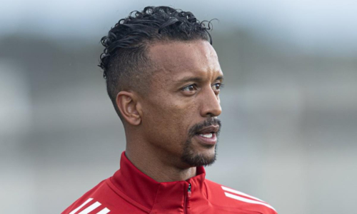 Футболист «Актобе» Нани сделал признание о Роналду