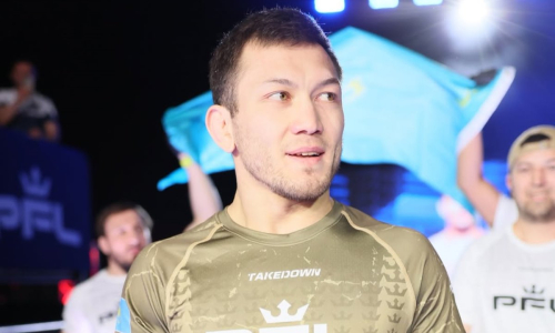 Саламат Исбулаев