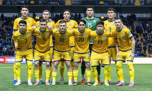 «Не нужно никого бояться». Озвучена судьба Казахстана с Байсуфиновым в Лиге наций