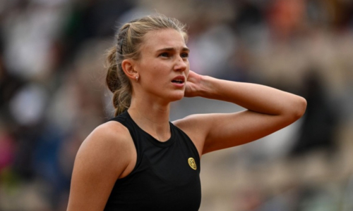 Российская теннисистка хочет играть, как Елена Рыбакина