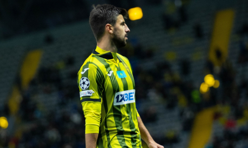 В Европе озвучили причину неожиданного перехода лидера «Кайрата»