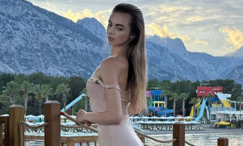 Девушка Михаила Шайдорова отреагировала на его «золото» Олимпиады-2026