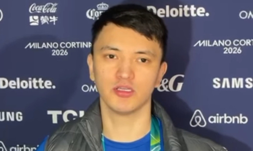 Казахстансий шорт-трекист сделал заявление после лидерства на Олимпиаде-2026