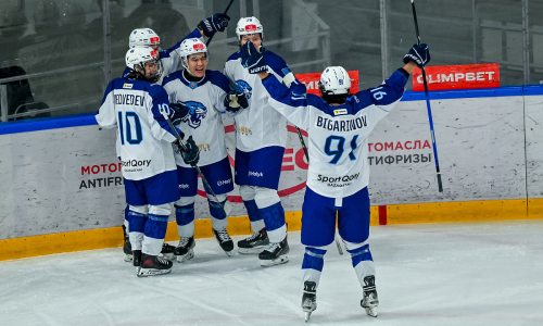 «Снежные Барсы» совершили мощный камбэк и вырвали победу в МХЛ