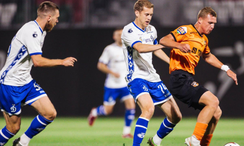 Клуб Бактиера Зайнутдинова взял реванш в Дубае