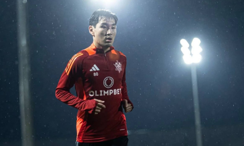 «Актобе» объявил решение по казахстанскому нападающему перед стартом КПЛ