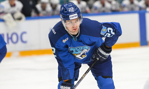 Известный тренер оценил шансы «Барыса» на успех в матче с лидером КХЛ