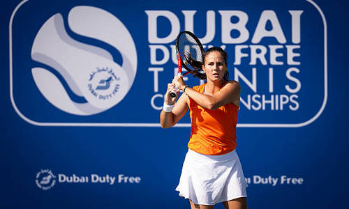 Дарья Касаткина