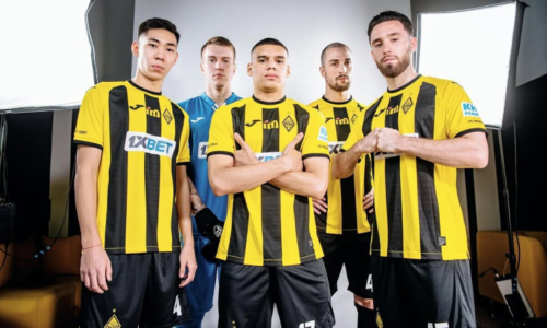 «Кайрат» объявил о трансфере трех футболистов