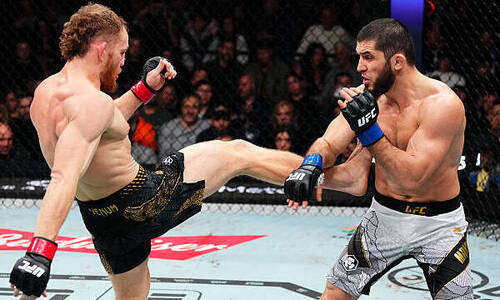 Маддалена сделал заявление о реванше с Махачевым 