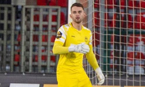 Казахстанский футболист покинул российский клуб после 15 проведённых матчей