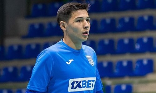 Казахстанский футболист стал игроком «Астаны»