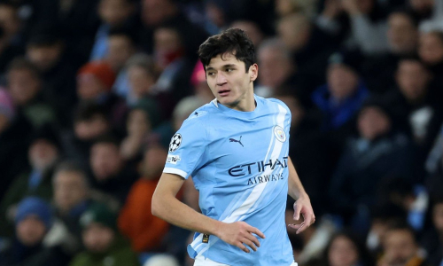 Абдукодир Хусанов возглавил рейтинг Лиги Чемпионов