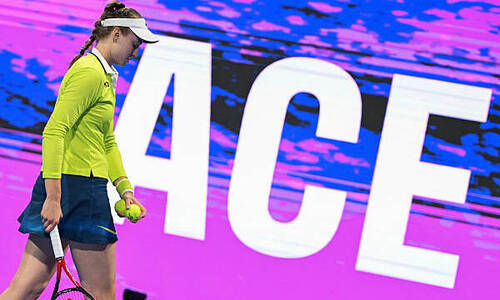 Елена Рыбакина оформила знаковое достижение на турнире в Дубае