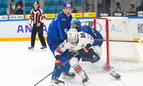 ХК Барыс, ХК Металлург