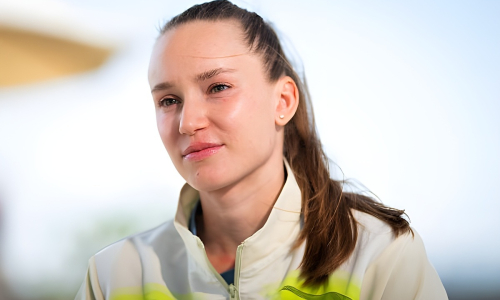 Елена Рыбакина сделала заявление после разгрома в Дубае