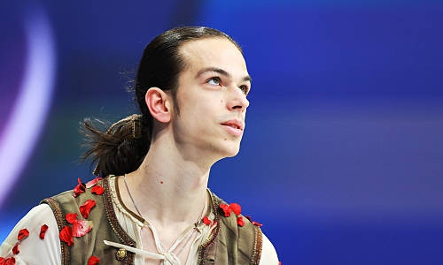 Петр Гуменник откровенно высказался в адрес украинского фигуриста