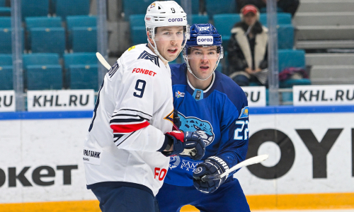 «Астанчане имели шанс реализовать большинство». КХЛ отреагировала на поражение «Барыса»