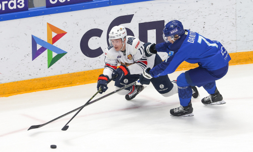 Хоккеист «Барыса» назвал главную проблему команды