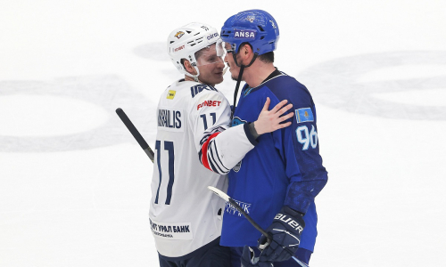 Никита Михайлис, Алихан Асетов