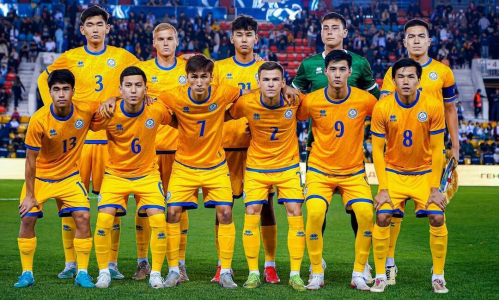 Футболист сборной Казахстана выбрал между КПЛ и Европой