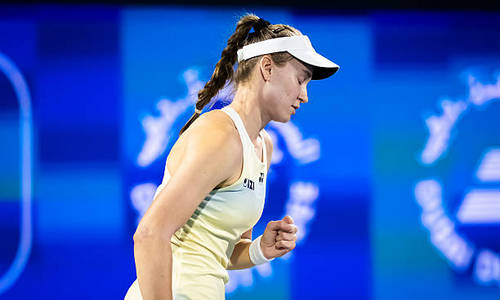 Елене Рыбакиной вынесли однозначный вердикт на матч третьего круга турнира в Дубае