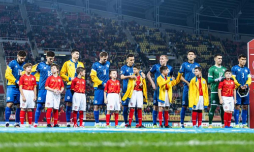 «Они сильнее». В России сравнили сборные Казахстана и Молдовы перед Лигой наций
