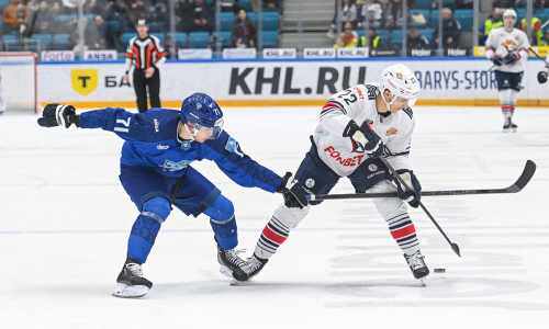 Эксперт раскрыл главную причину неудачных результатов «Барыса» в КХЛ
