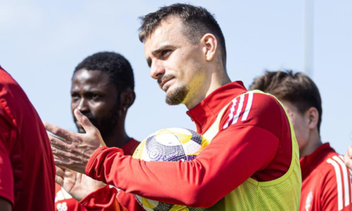 Стала известна позиция руководства «Актобе» по главному тренеру