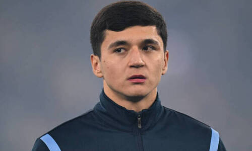В Англии оценили будущее Хусанова в «Манчестер Сити»