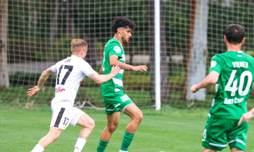 «Ахмат» отреагировал на поражение от «Тобола» в матче с голом Тагыбергена