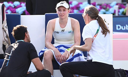 Елену Рыбакину могут «исключить» из тройки лучших теннисисток мира