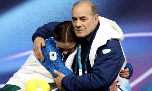 В Минспорта высказались о провокации в отношении Софьи Самоделкиной на Олимпиаде-2026