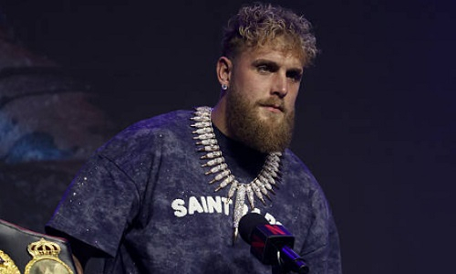 Джейк Пол «отказал» силачу из Казахстана