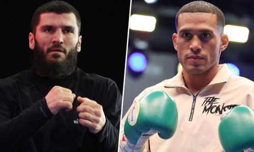 Бетербиев сделал заявление о супербое с Бенавидесом