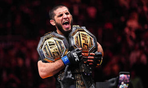 Ислам Махачев назвал дату следующего боя в UFC