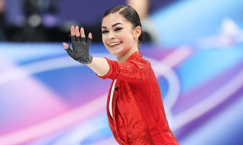 Пример Михаила Шайдорова дал надежду Аделии Петросян