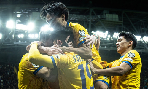 В Европе назвали главные козыри сборной Казахстана