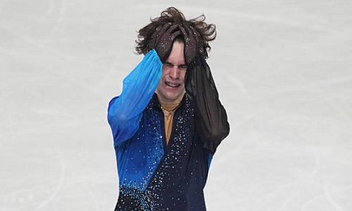 «Началась трясучка». Шайдоров рассказал, что было перед «золотым» прокатом на Олимпиаде-2026