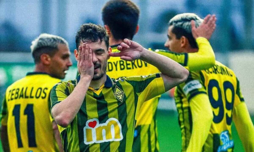 «Кайрат» заявил о новой цели перед стартом сезона