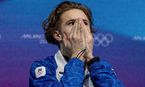 Михаила Шайдорова огорчили после успеха на Олимпиаде-2026