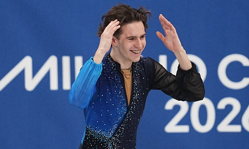 Михаил Шайдоров оценил роль отца в победе на Олимпиаде-2026