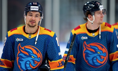 Следующий соперник «Барыса» выдал матч-триллер в КХЛ