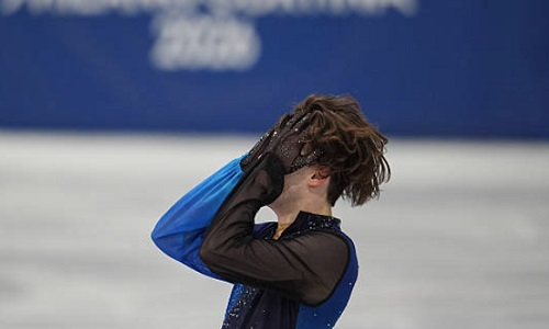 Михаила Шайдорова довели до слез на Олимпиаде-2026